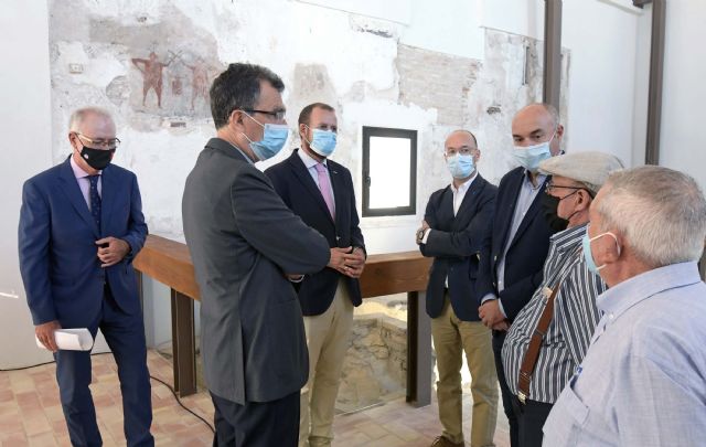 Murcia afronta el mayor evento contra el cambio climático con los deberes hechos y  una caída del 20% de las emisiones CO2 - 1, Foto 1