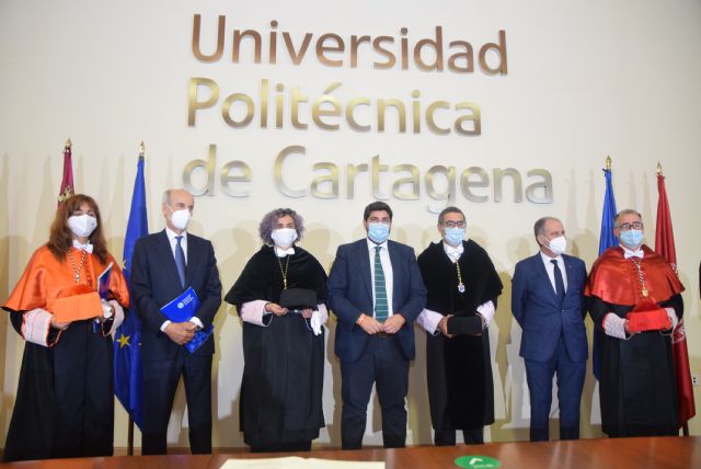 Beatriz Miguel afirma que la Universidad proporciona claves para encontrar la salida de esta terrible pandemia - 2, Foto 2