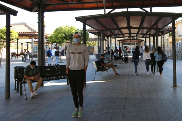 La UCAM ha finalizado hoy la incorporación de todos sus estudiantes de grado - 1, Foto 1