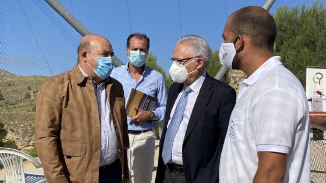 El Colegio de Periodistas de Murcia traerá a reporteros e informadores de toda España para que descubran la riqueza histórica y cultural de Cieza - 1, Foto 1