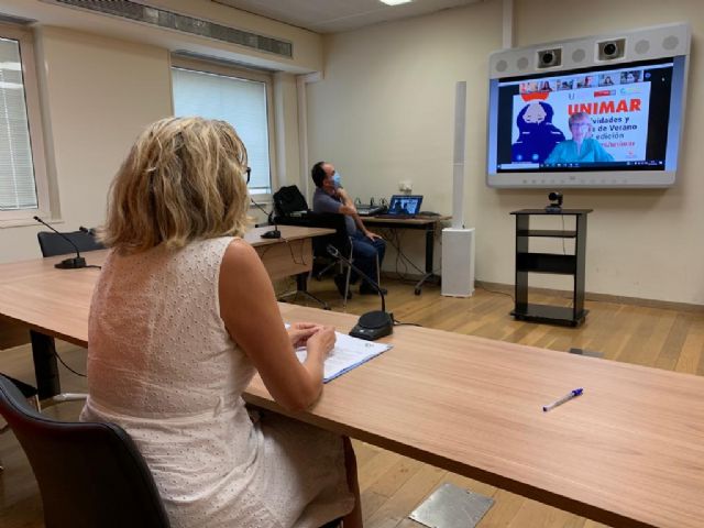 Cerca de medio centenar de alumnos se adentran a través de un curso en el arrabal de la Arrixaca de Murcia - 3, Foto 3