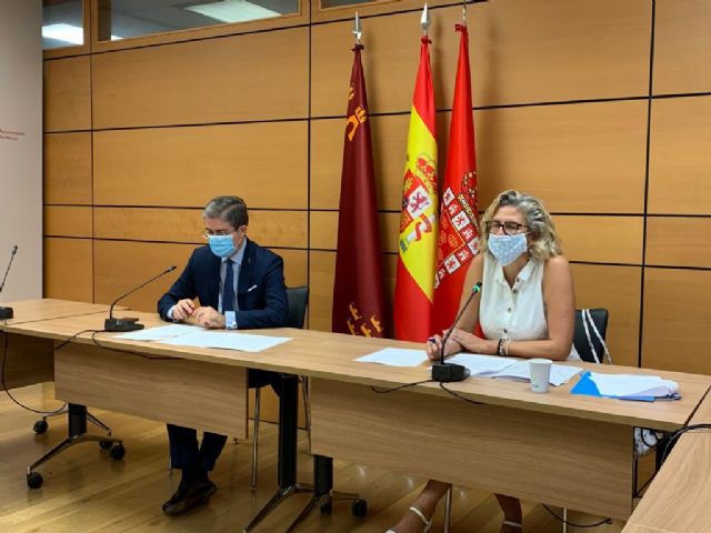 Murcia y Génova avanzan en la promoción de actuaciones de intercambio cultural en el marco del hermanamiento entre ambas ciudades - 3, Foto 3