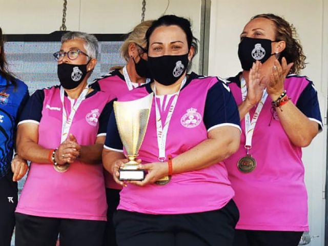 El club petanca La Salceda, bronce en el nacional femenino de tripletas - 2, Foto 2