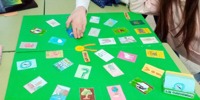 El IES Sanje recibe tres premios en Ciencia en Acción - 4, Foto 4