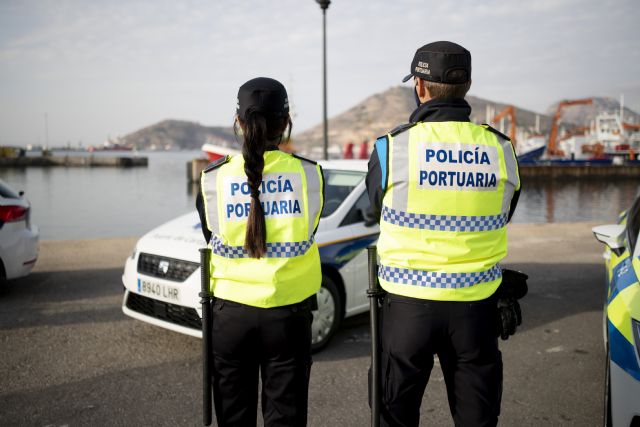 En marcha el proyecto de transformación digital de la Policía Portuaria de Cartagena - 1, Foto 1
