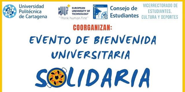 Bienvenida universitaria solidaria ‘Todos con La Palma’ - 1, Foto 1
