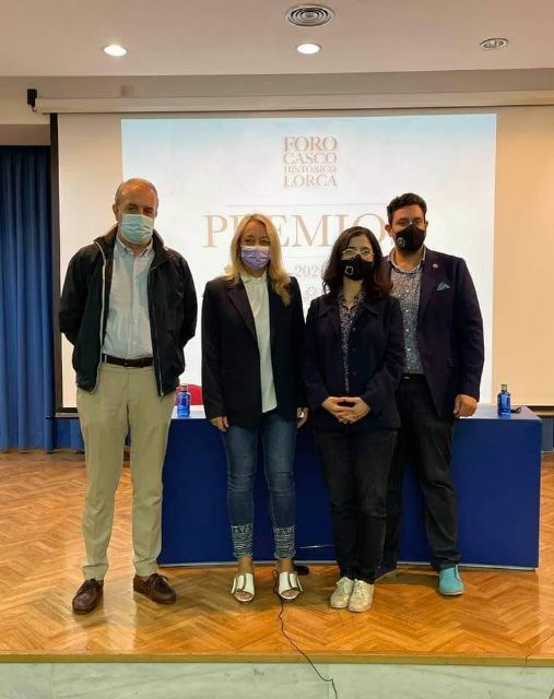 Tres colegios ubicados en el Conjunto Histórico recibirán los premios del Foro Casco Histórico de Lorca 2021 - 1, Foto 1