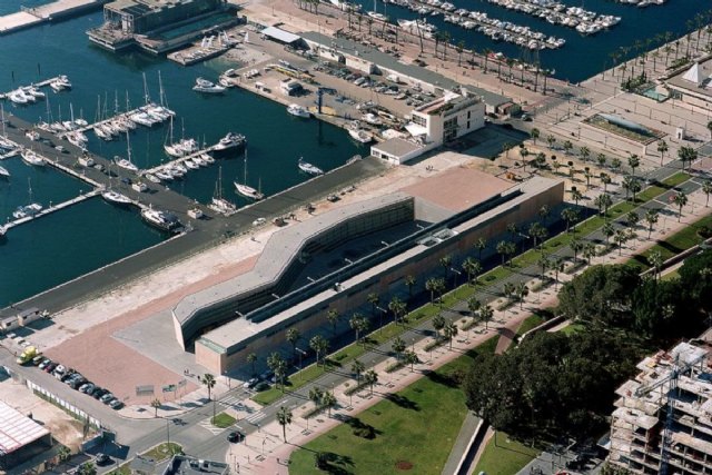 Urbanismo concede licencia al Ministerio para reparar la cubierta del ARQVA - 1, Foto 1