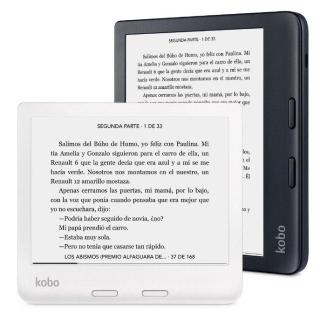 Lo mejor de ambos mundos: Kobo by Fnac presenta Kobo Sage y Kobo Libra 2 - 1, Foto 1
