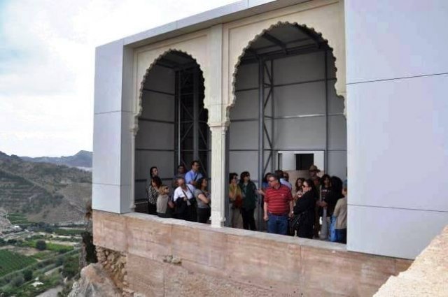 El Centro Municipal de Personas Mayores Las Morericas continúa con las semanas doradas - 1, Foto 1