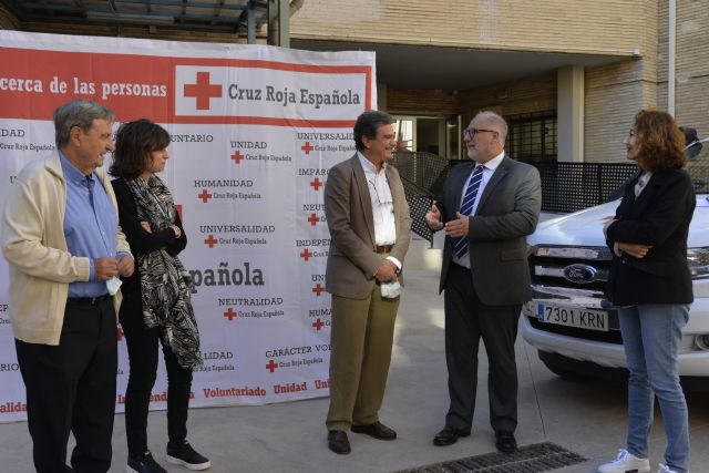 Salvamento Marítimo y Cruz Roja: una alianza que salva vidas - 2, Foto 2