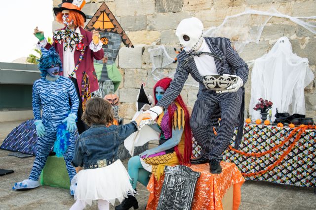 Halloween se celebra en el Castillo de la Concepción con un musical infantil - 1, Foto 1