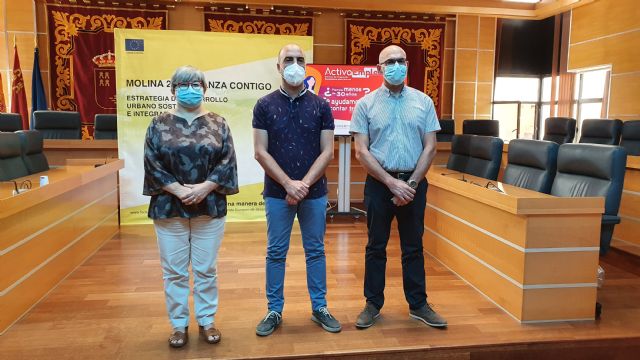 El Ayuntamiento de Molina de Segura pone en marcha ACTIVAEMPLEO, un Servicio de Integración, Orientación y Dinamización Sociolaboral para Jóvenes en barrios desfavorecidos de Molina de Segura - 2, Foto 2