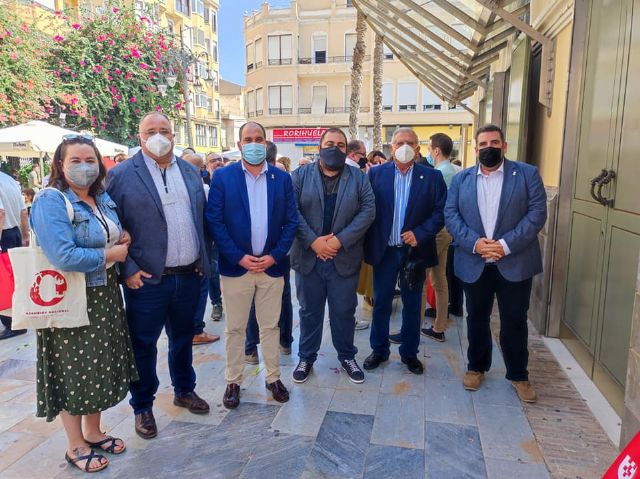La Asamblea Nacional de la UNDEF de 2022 se celebrará en Los Alcázares - 2, Foto 2