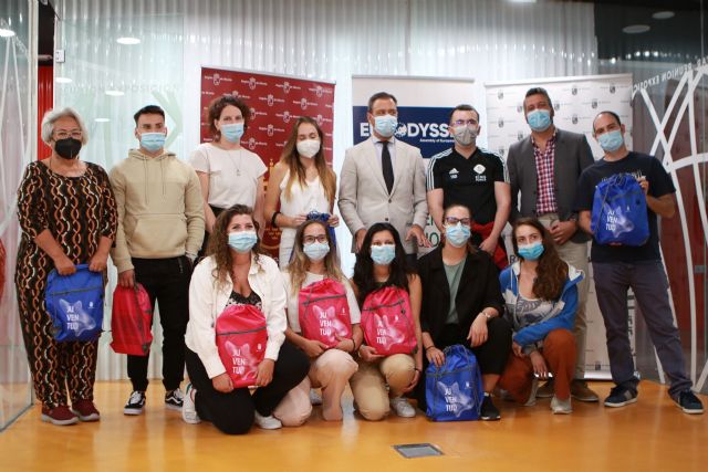 Diez jóvenes europeos harán prácticas en empresas de la Región con el programa Eurodisea - 1, Foto 1