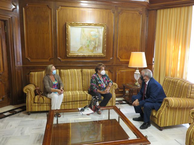 AdaADANER ner solicita en la Asamblea que los psiquiatras del SMS puedan ejercer también en el centro de día de esta asociación - 1, Foto 1