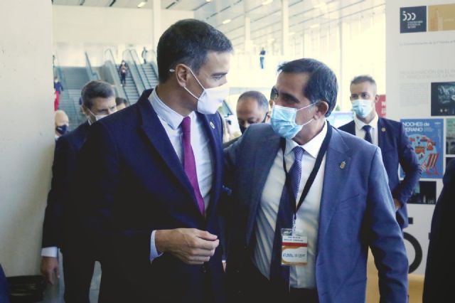 Murcia representa a las grandes ciudades españolas en el I Foro Urbano que se celebra en Sevilla - 1, Foto 1