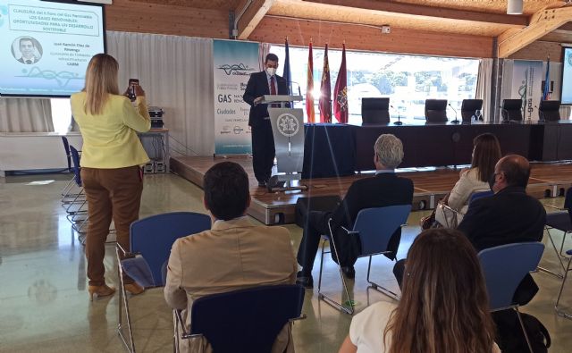 El II Foro del Gas Renovable de Cartagena pone en valor el consenso institucional para un desarrollo sostenible - 2, Foto 2
