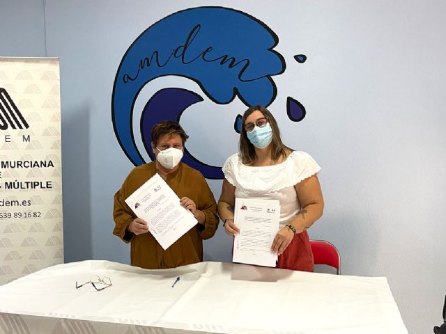 AMDEM ofrece a usuarios y socios de FAMDIF un 15% de descuento para el uso del exoesqueleto - 1, Foto 1