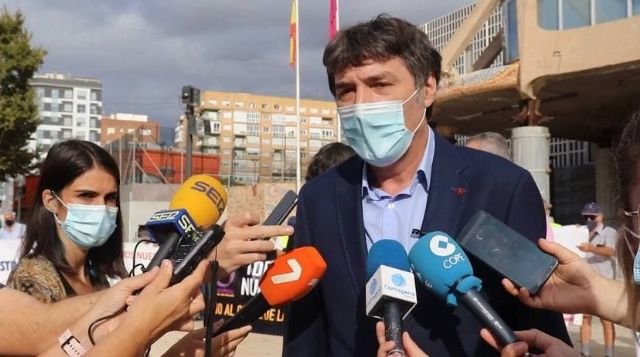 Podemos denuncia que el nuevo Plan Director de Transporte vuelve a dejar tirados a los habitantes de pedanías núcleos rurales - 1, Foto 1