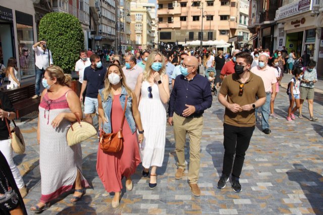 Ciudadanos archiva el expediente contra el portavoz de Cartagena Manuel Padín - 1, Foto 1
