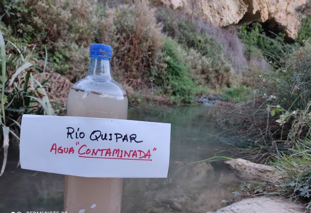 El Consejo de Defensa del Noroeste apoya y anima a participar en la manifestación del próximo 7 de octubre en Murcia: SOS MAR MENOR - 1, Foto 1