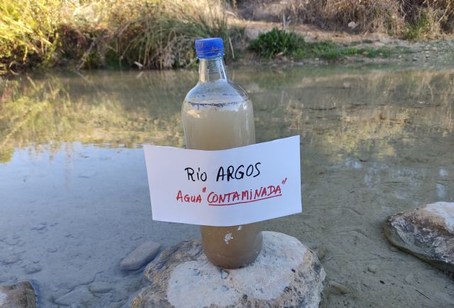 El Consejo de Defensa del Noroeste apoya y anima a participar en la manifestación del próximo 7 de octubre en Murcia: SOS MAR MENOR - 2, Foto 2