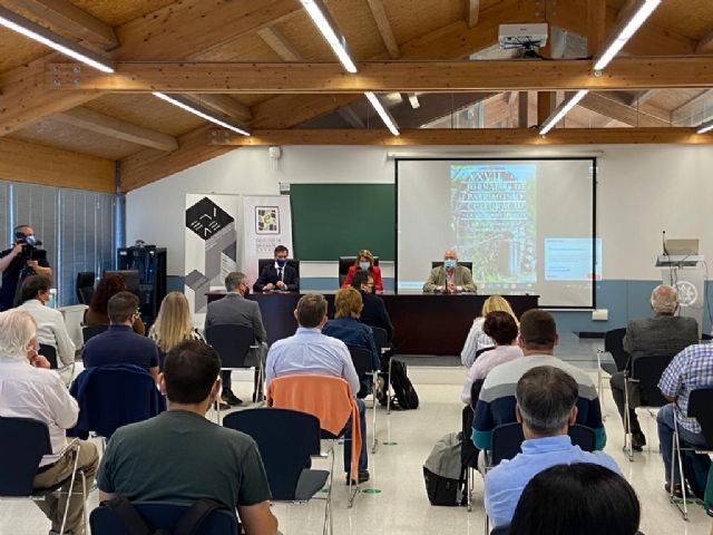 Comienzan las XXVII jornadas de Patrimonio Cultural de la Región en Cartagena - 1, Foto 1