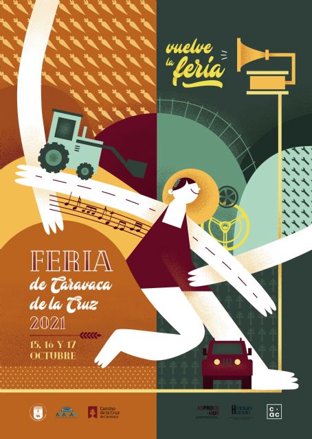 La Feria de Caravaca vuelve del 15 al 17 de octubre con numerosas propuestas para apoyar al sector comercial y hostelero - 1, Foto 1