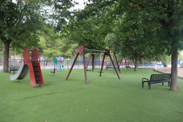 Finalizan las obras de rehabilitación del Velódromo Municipal Bernardo González - 5, Foto 5