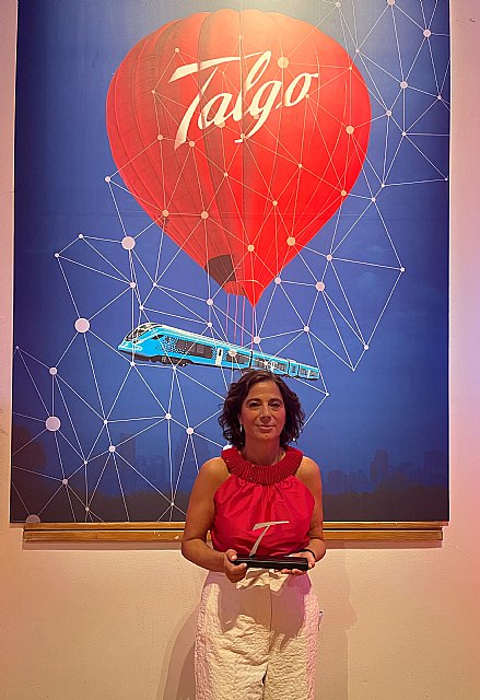 Se entregan los ganadores al Premio Talgo a la Excelencia Profesional de la Mujer en la Ingeniería - 2, Foto 2