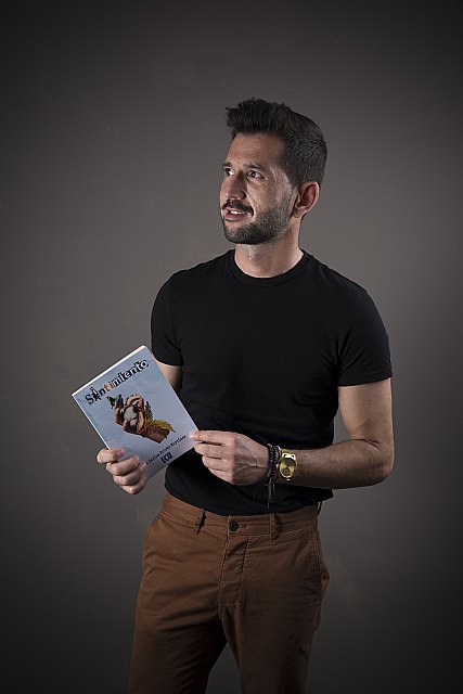 Juan Carlos Prieto firmará sus libros Sintimiento y +Tontheridas en la Feria del Libro de Murcia - 2, Foto 2