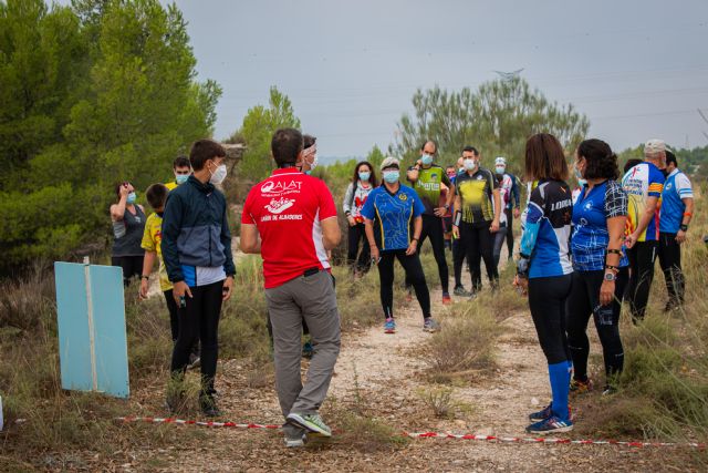 Se celebra en Calasparra la 10º Carrera Liga Regional Murciana de Orientación 2021 y 3º Carrera Liga del Sureste 2021 - 1, Foto 1