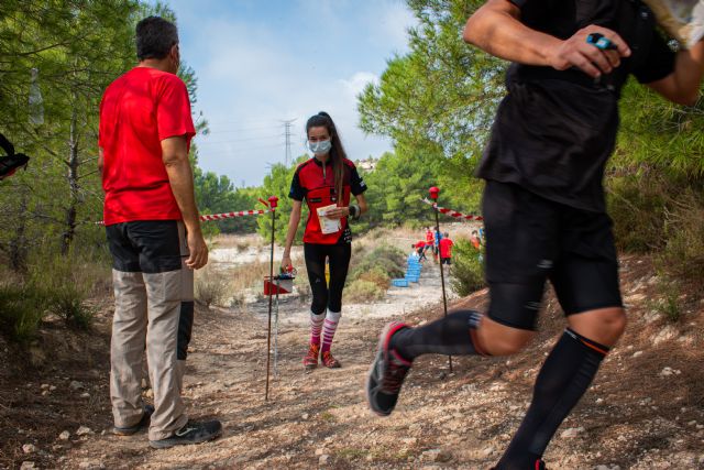 Se celebra en Calasparra la 10º Carrera Liga Regional Murciana de Orientación 2021 y 3º Carrera Liga del Sureste 2021 - 2, Foto 2