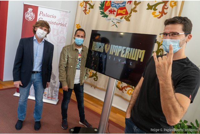 Europe y Tobias Sammet con su proyecto de opera metal ‘Avantasia’, nuevos cabezas de cartel del Rock Imperium Fest - 1, Foto 1