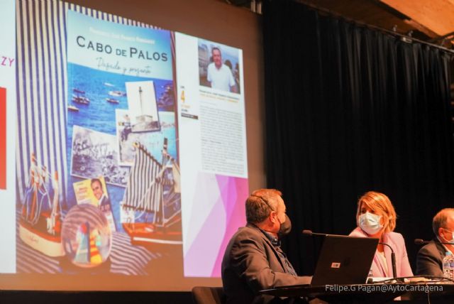 El cronista Paco Franco recoge en su último libro la esencia de Cabo de Palos - 1, Foto 1