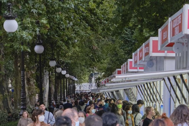 La 39FLG dedica gran parte de la jornada del miércoles a charlas y mesas redondas sobre cambio climático y sostenibilidad - 1, Foto 1