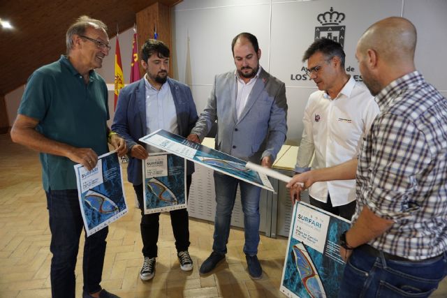 Los Alcázares acogerá del 7 al 9 de octubre el tradicional ‘Surfari’ - 1, Foto 1