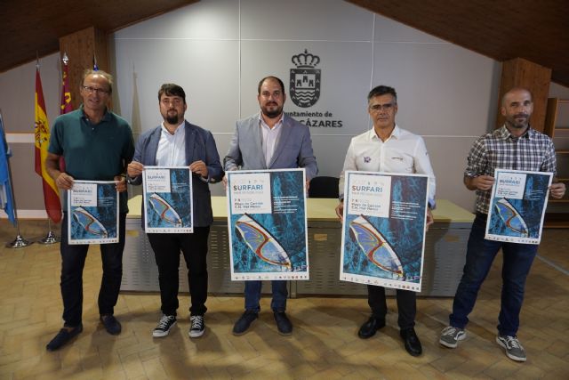 Los Alcázares acogerá del 7 al 9 de octubre el tradicional ‘Surfari’ - 2, Foto 2