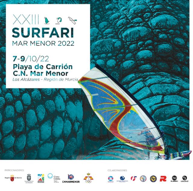 Los Alcázares acogerá del 7 al 9 de octubre el tradicional ‘Surfari’ - 3, Foto 3