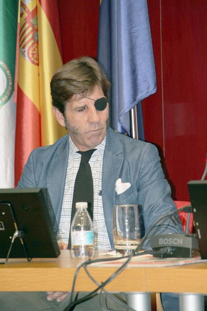 En el Archivo General de India, hispalense se celebró el coloquio de tres matadores en su experiencia en la Maestranza de Sevilla - 2, Foto 2