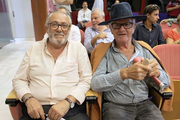 En el Archivo General de India, hispalense se celebró el coloquio de tres matadores en su experiencia en la Maestranza de Sevilla - 4, Foto 4
