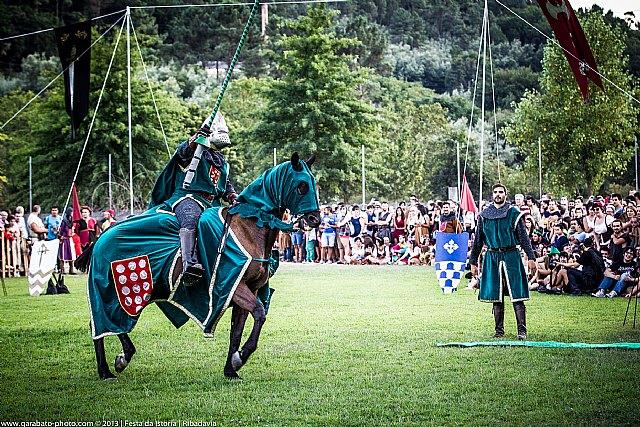 Los meses de verano han visto, por fin, el renacer de las fiestas y recreaciones históricas - 2, Foto 2