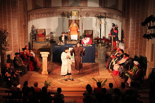 Los meses de verano han visto, por fin, el renacer de las fiestas y recreaciones históricas - 3, Foto 3