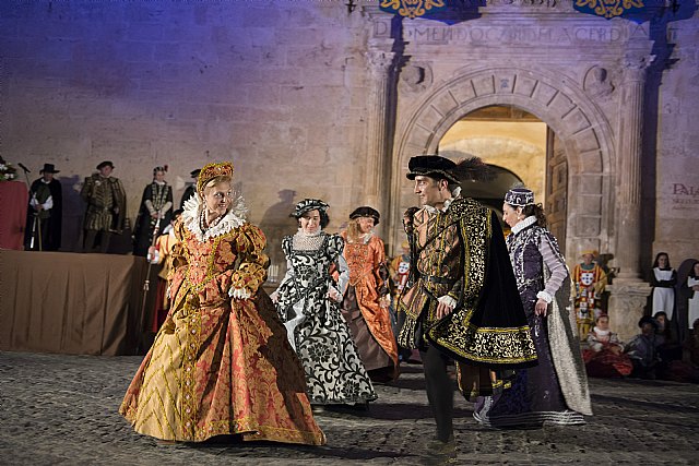 Los meses de verano han visto, por fin, el renacer de las fiestas y recreaciones históricas - 4, Foto 4