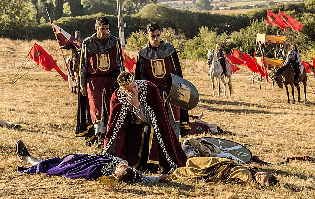 Los meses de verano han visto, por fin, el renacer de las fiestas y recreaciones históricas - 5, Foto 5
