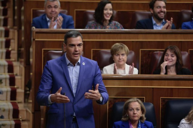 Pedro Sánchez afirma que los Presupuestos para 2023 favorecen a la mayoría social y combaten la desigualdad - 2, Foto 2