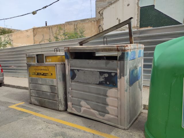 IU-Verdes se opone a la subida de la tasa de basuras anunciada por la Alcaldesa - 1, Foto 1