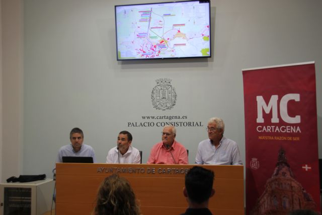 MC se suma a los vecinos para reclamar a ADIF una llegada del AVE que no aísle barrios ni comprometa el desarrollo del municipio - 4, Foto 4