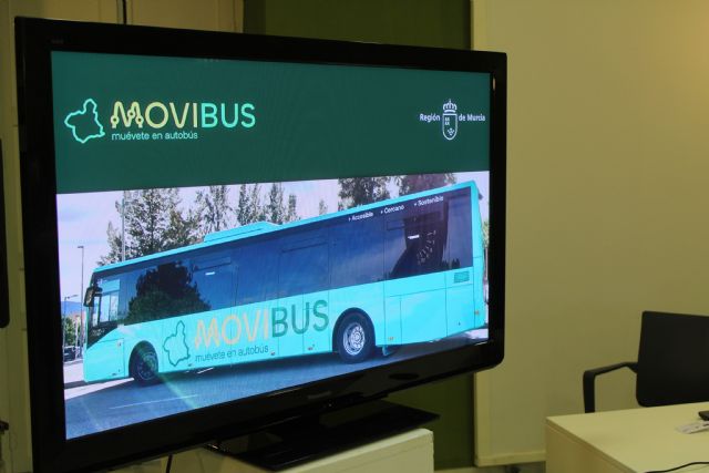 Reunión de trabajo en Puerto Lumbreras para presentar las novedades de la segunda fase de implantación del plan Movibus - 1, Foto 1